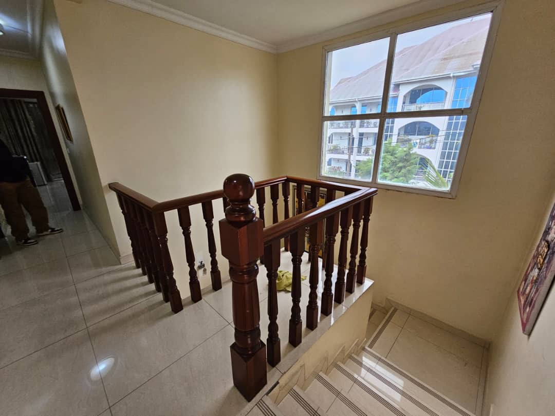 Duplex Jumelé à Louer – Mont Fleury, Kinshasa