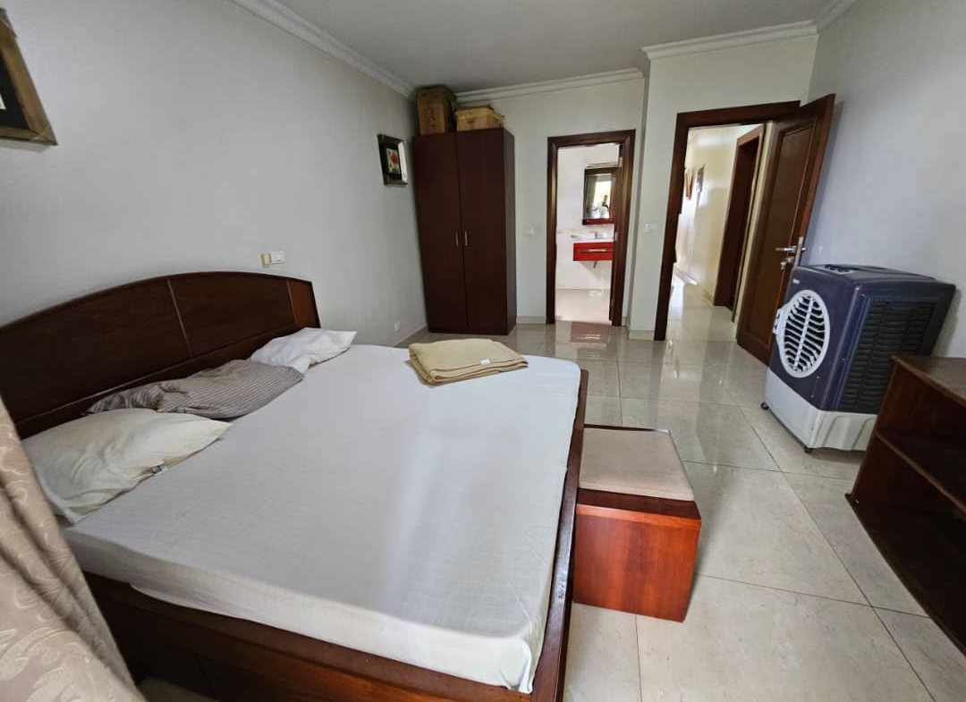 Duplex Jumelé à Louer – Mont Fleury, Kinshasa