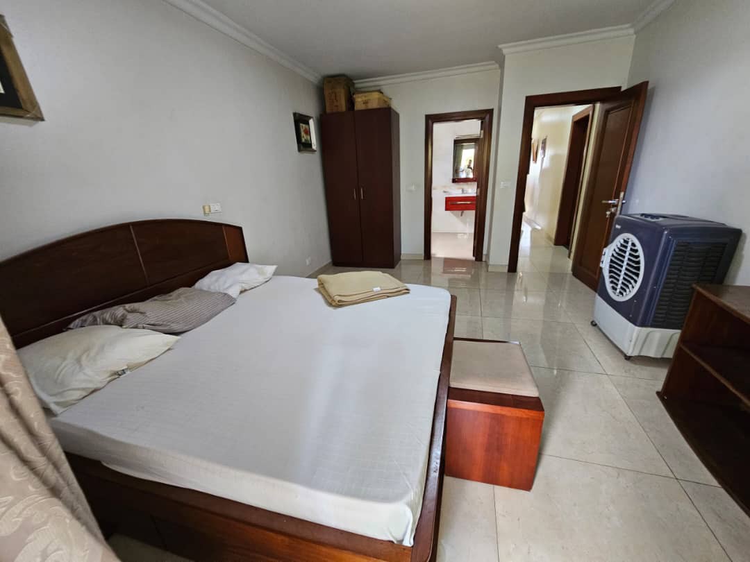 Duplex Jumelé à Louer – Mont Fleury, Kinshasa