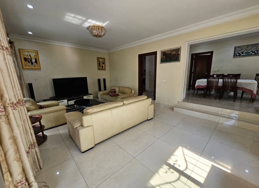 Duplex Jumelé à Louer – Mont Fleury, Kinshasa