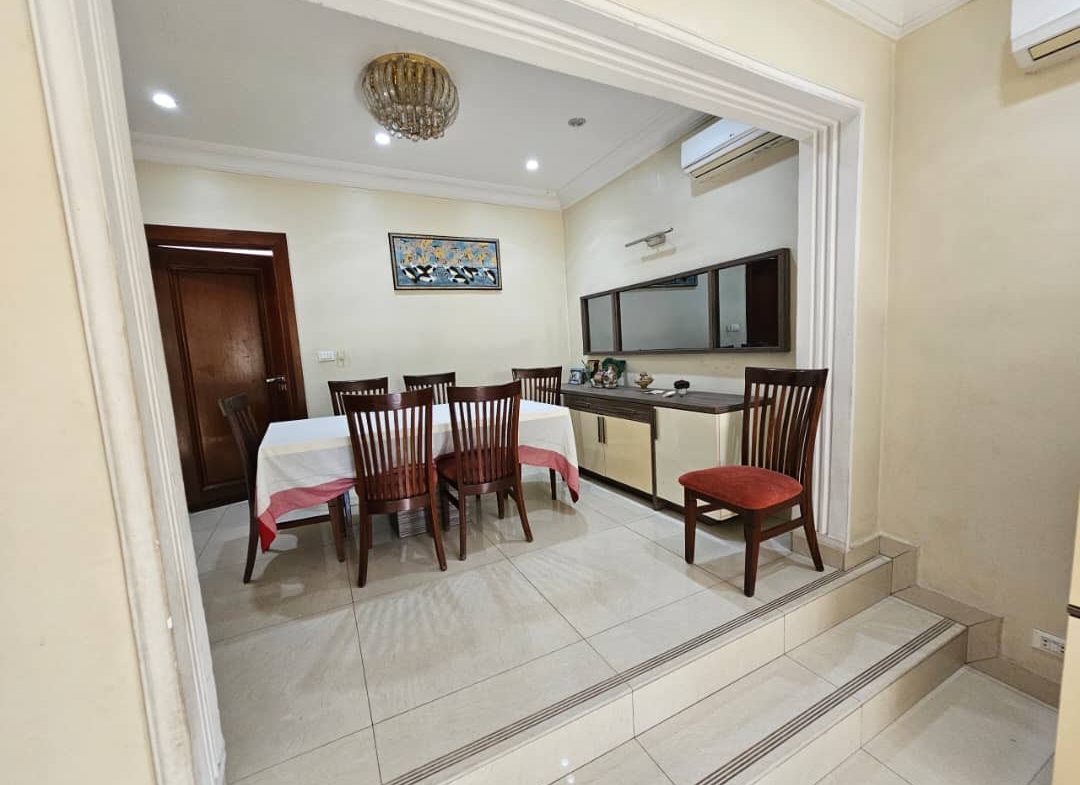 Duplex Jumelé à Louer – Mont Fleury, Kinshasa
