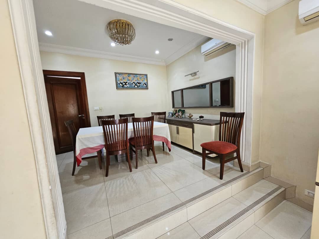Duplex Jumelé à Louer – Mont Fleury, Kinshasa