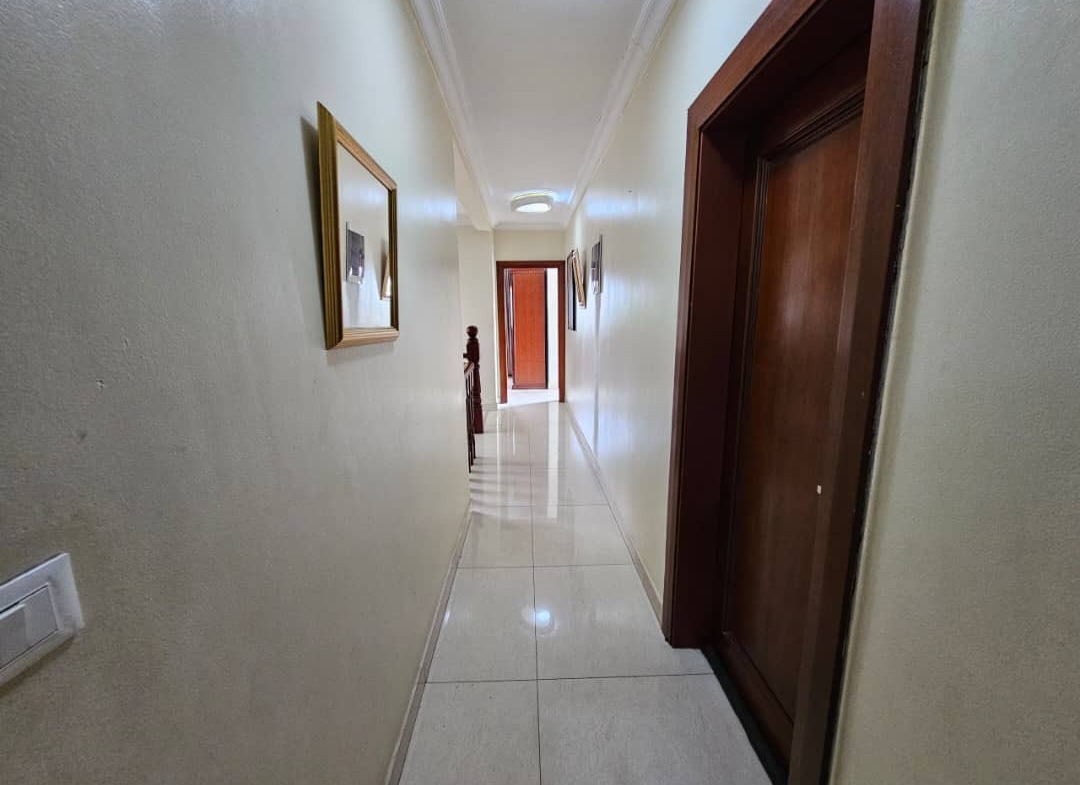 Duplex Jumelé à Louer – Mont Fleury, Kinshasa