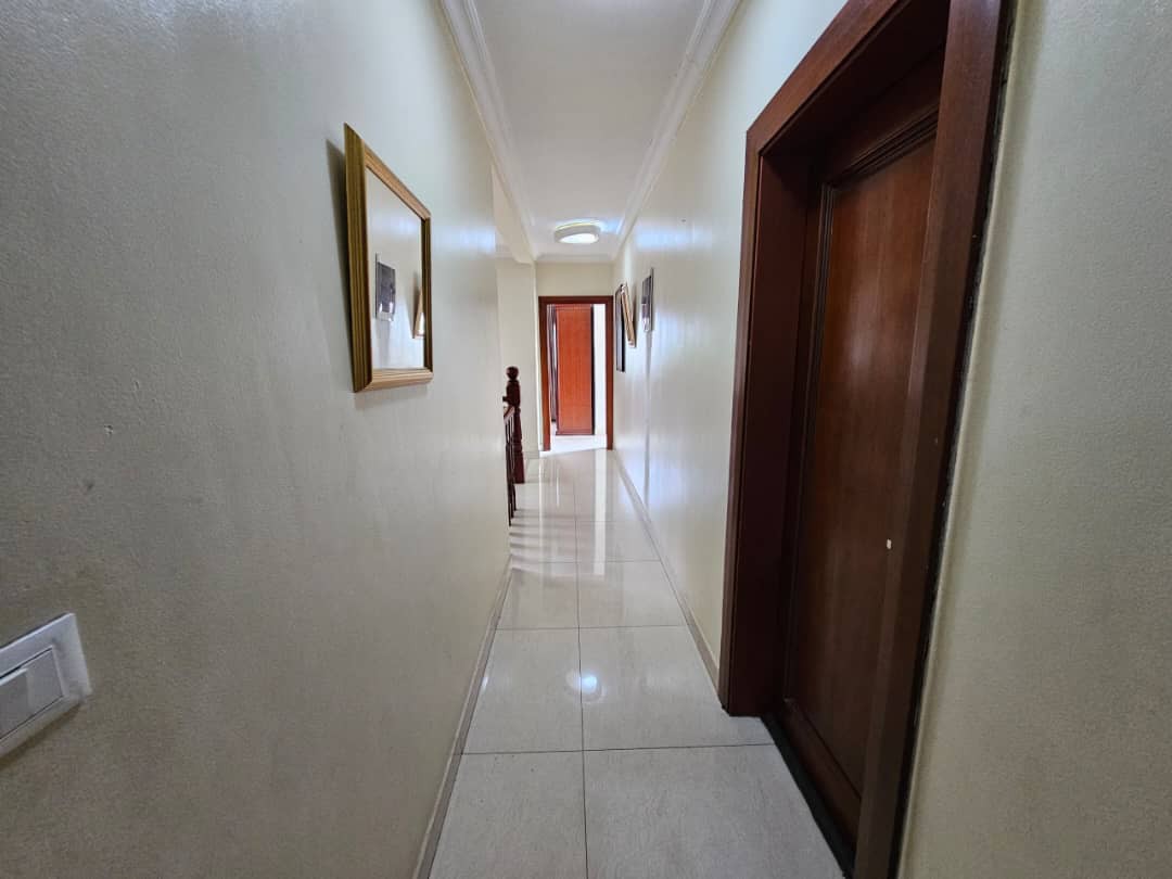 Duplex Jumelé à Louer – Mont Fleury, Kinshasa