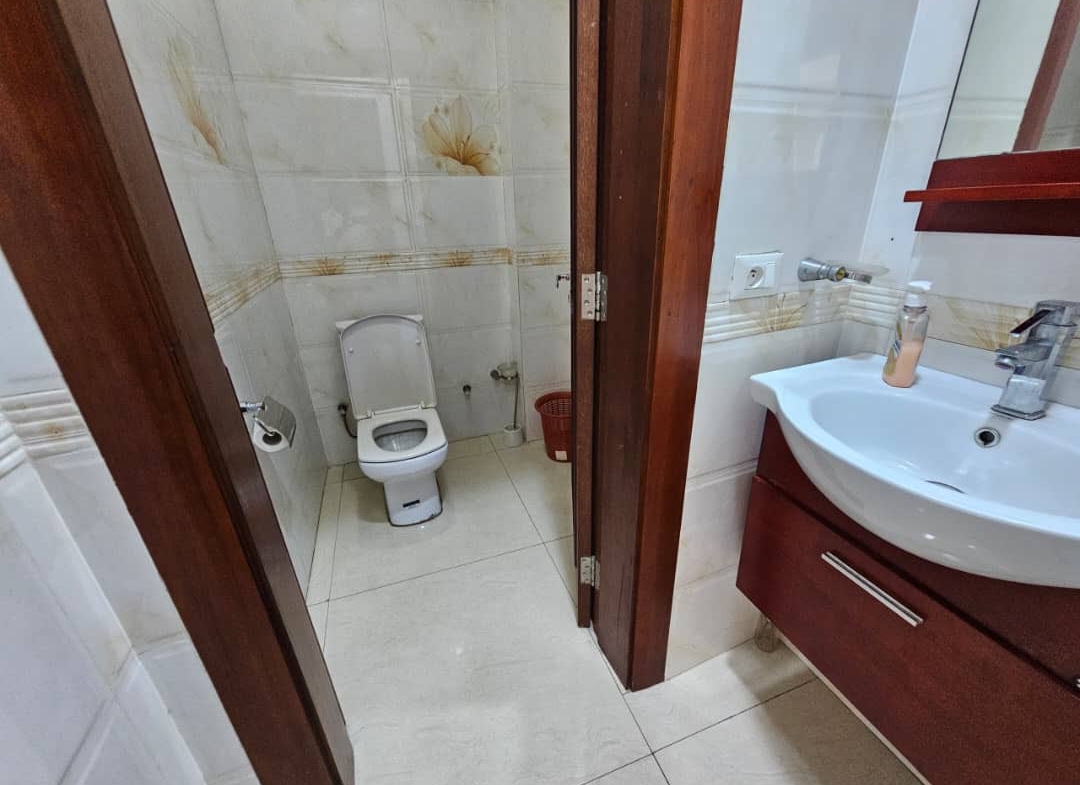 Duplex Jumelé à Louer – Mont Fleury, Kinshasa