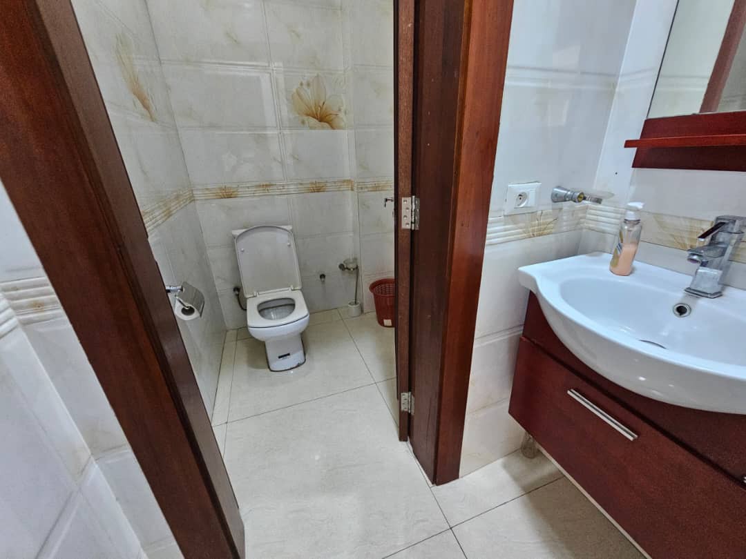 Duplex Jumelé à Louer – Mont Fleury, Kinshasa