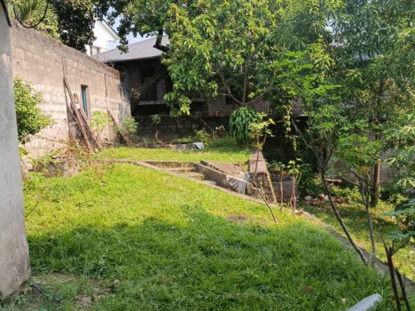 Parcelle-terrain à vendre – macampagne, kinshasa