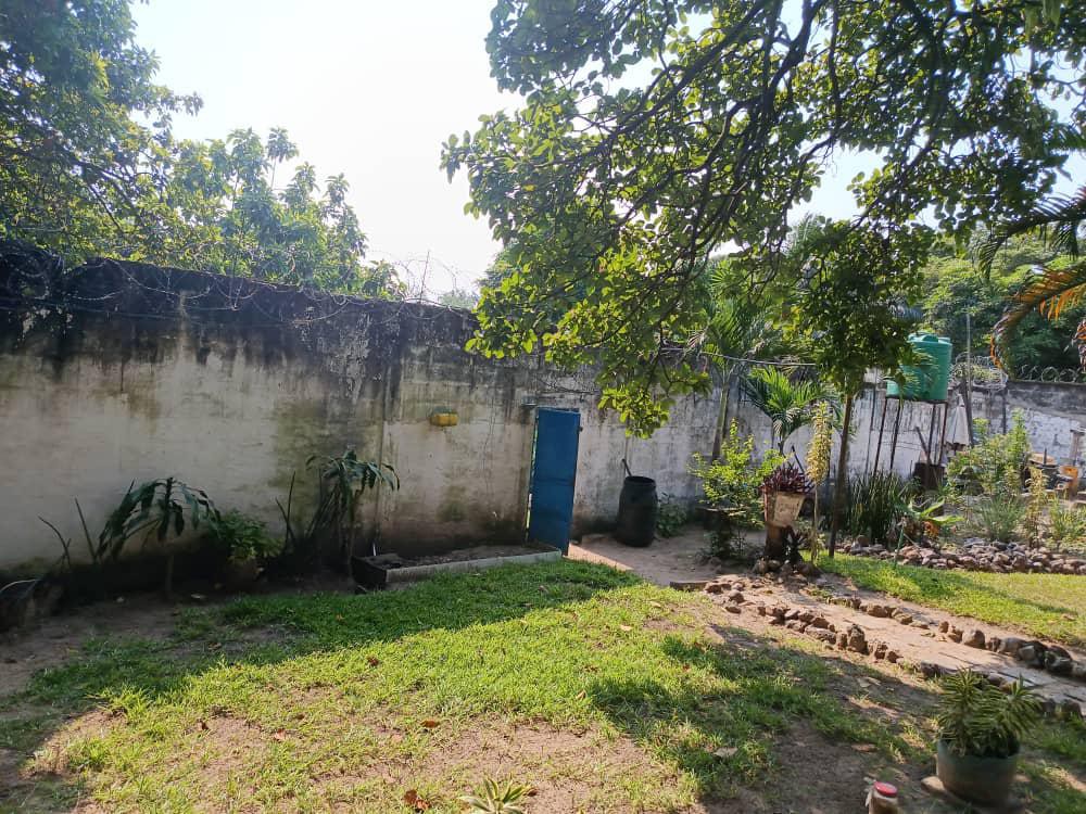 Parcelle-Terrain à Vendre – Macampagne, Kinshasa