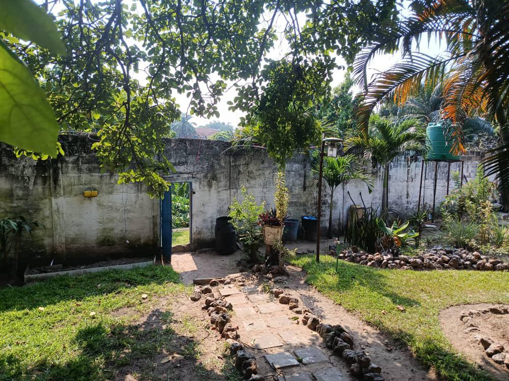 Parcelle-Terrain à Vendre – Macampagne, Kinshasa