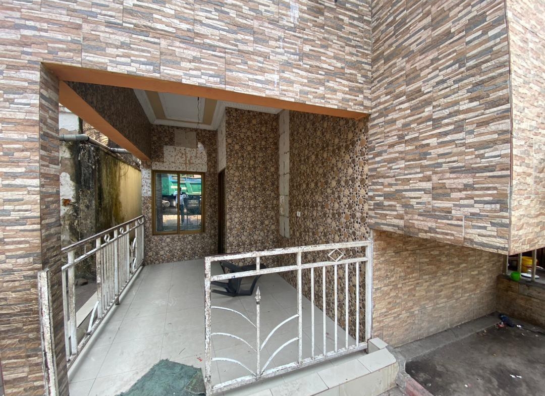 Résidence Duplex à Vendre – Ngaliema, Kinshasa