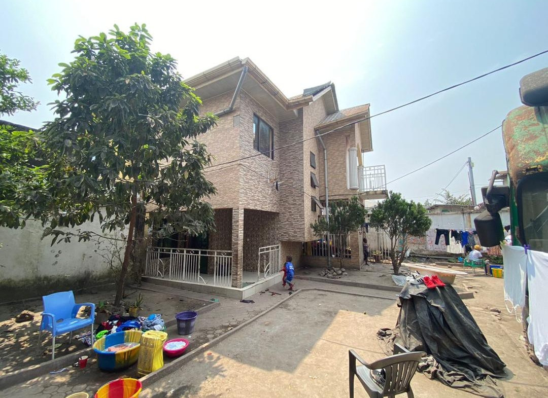 Résidence Duplex à Vendre – Ngaliema, Kinshasa