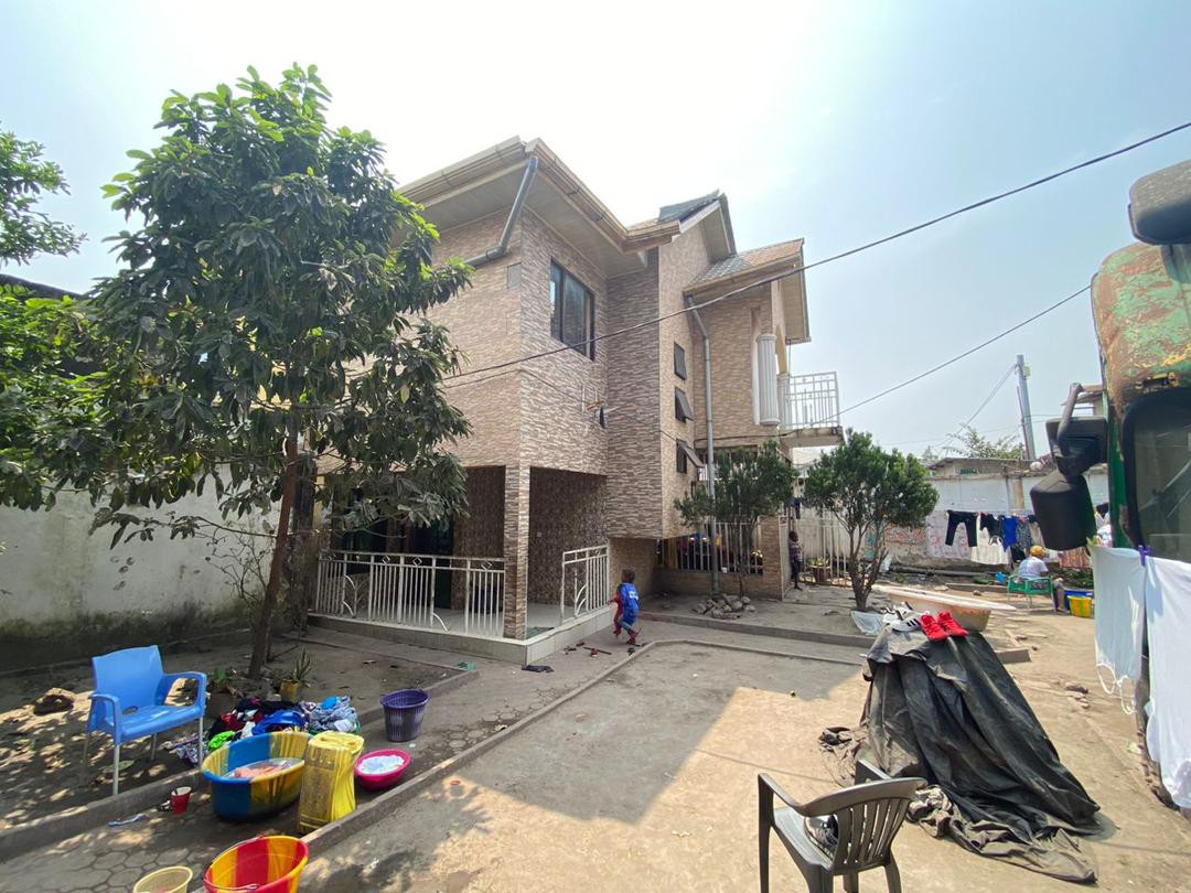 Résidence Duplex à Vendre – Ngaliema, Kinshasa