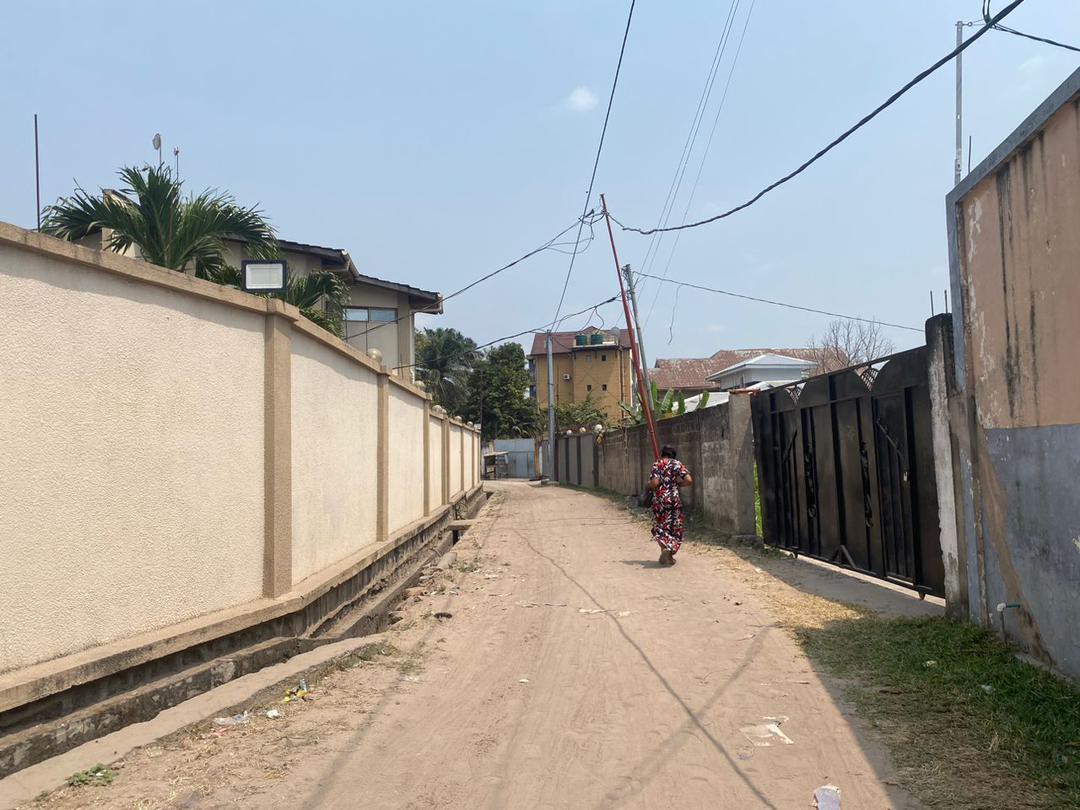 Résidence Duplex à Vendre – Ngaliema, Kinshasa