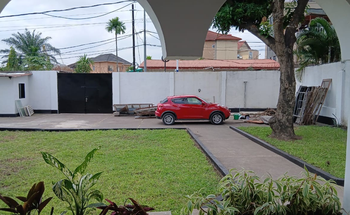 Villa à Louer – Ngaliema, Kinshasa