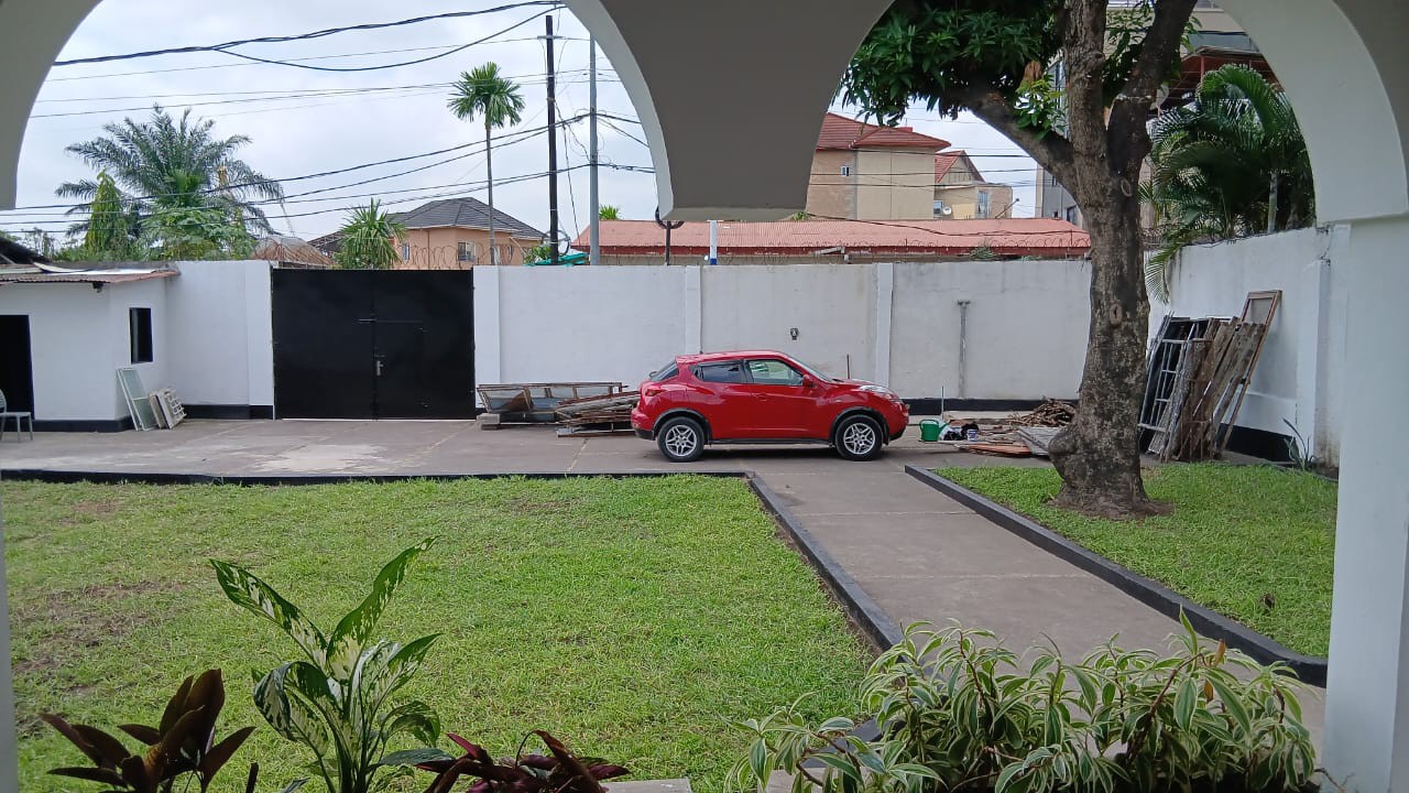 Villa à Louer – Ngaliema, Kinshasa