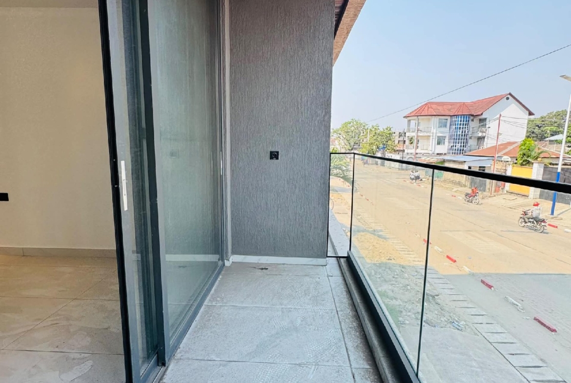 Appartement à Louer – Kintambo, Kinshasa