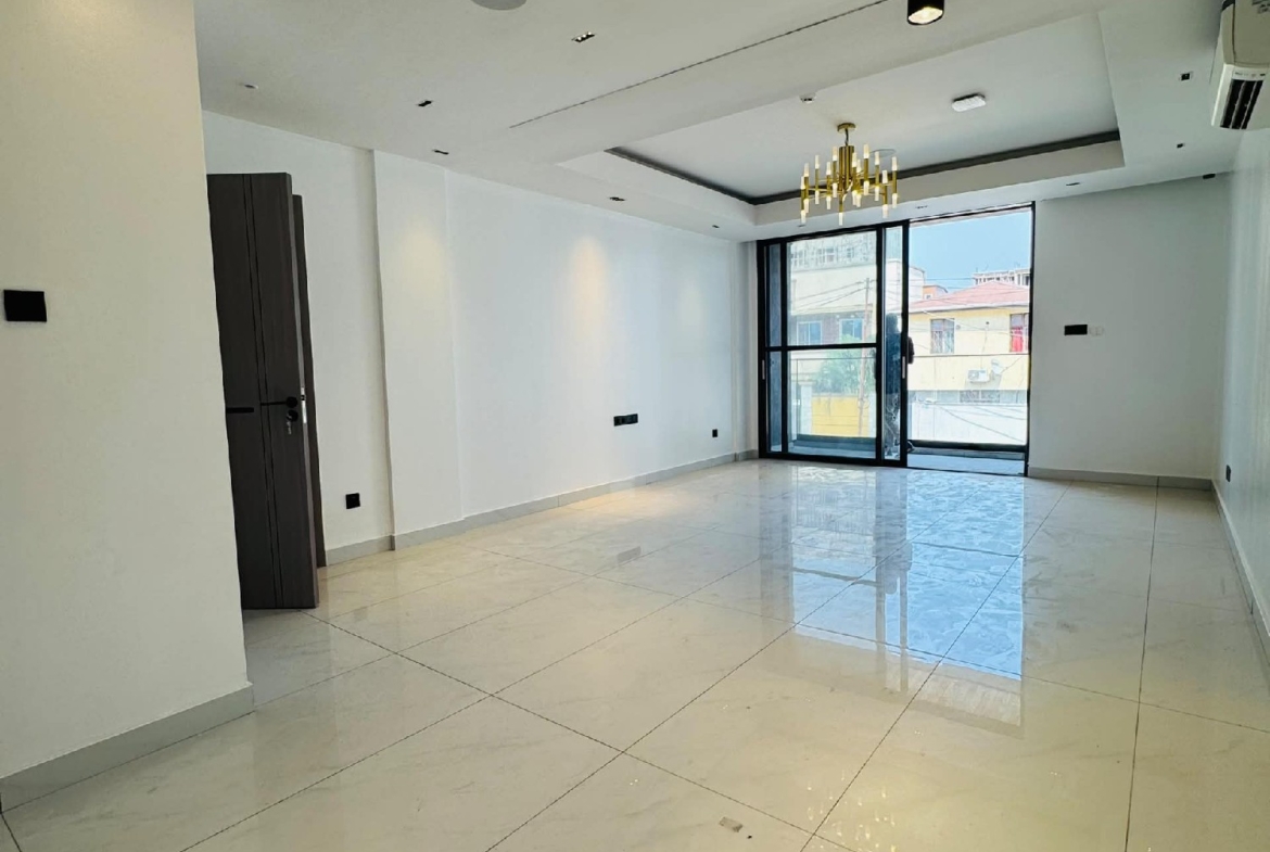 Appartement à Louer – Kintambo, Kinshasa