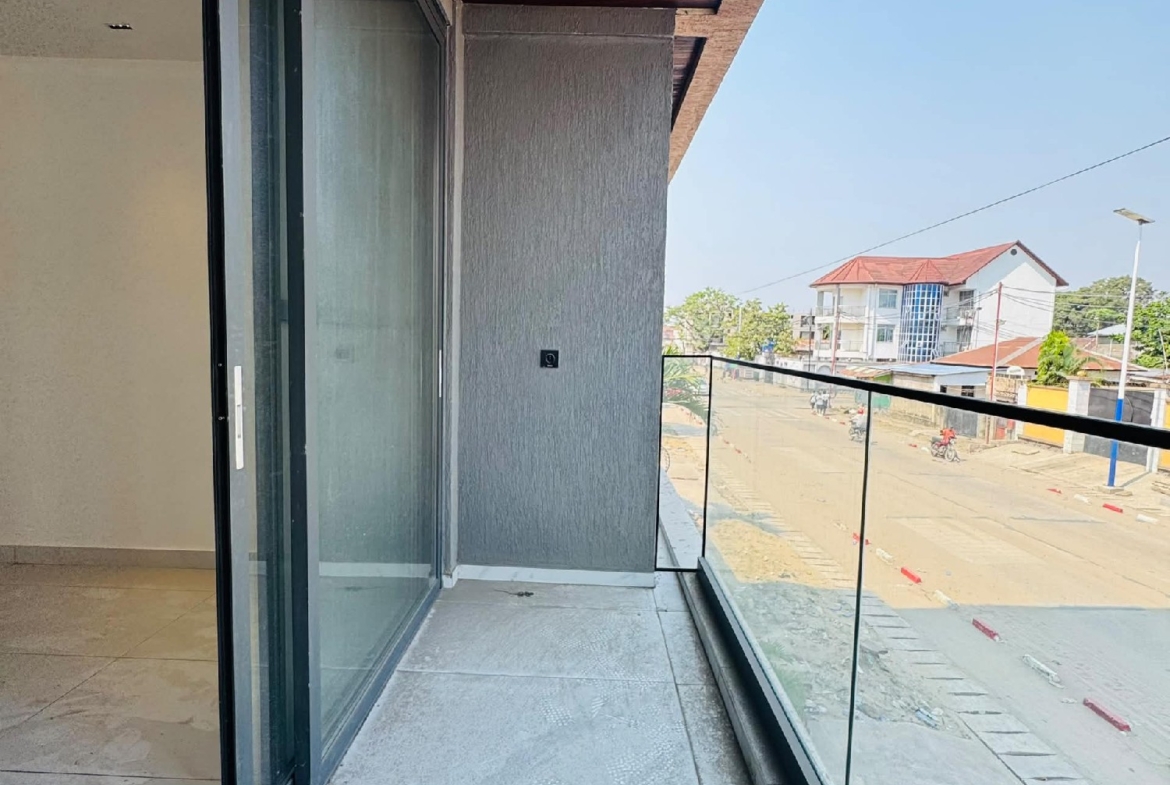 Appartement à Louer – Kintambo, Kinshasa