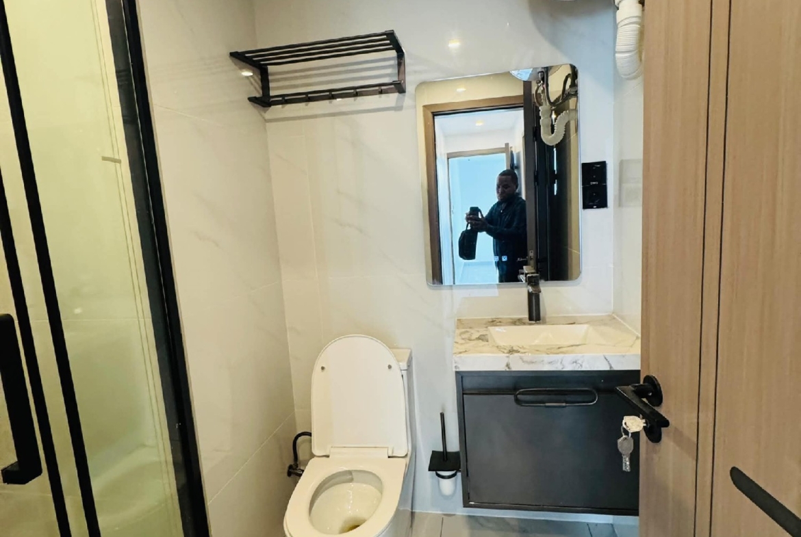 Appartement à Louer – Kintambo, Kinshasa