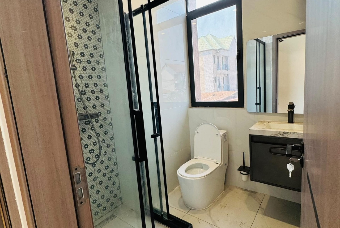 Appartement à Louer – Kintambo, Kinshasa