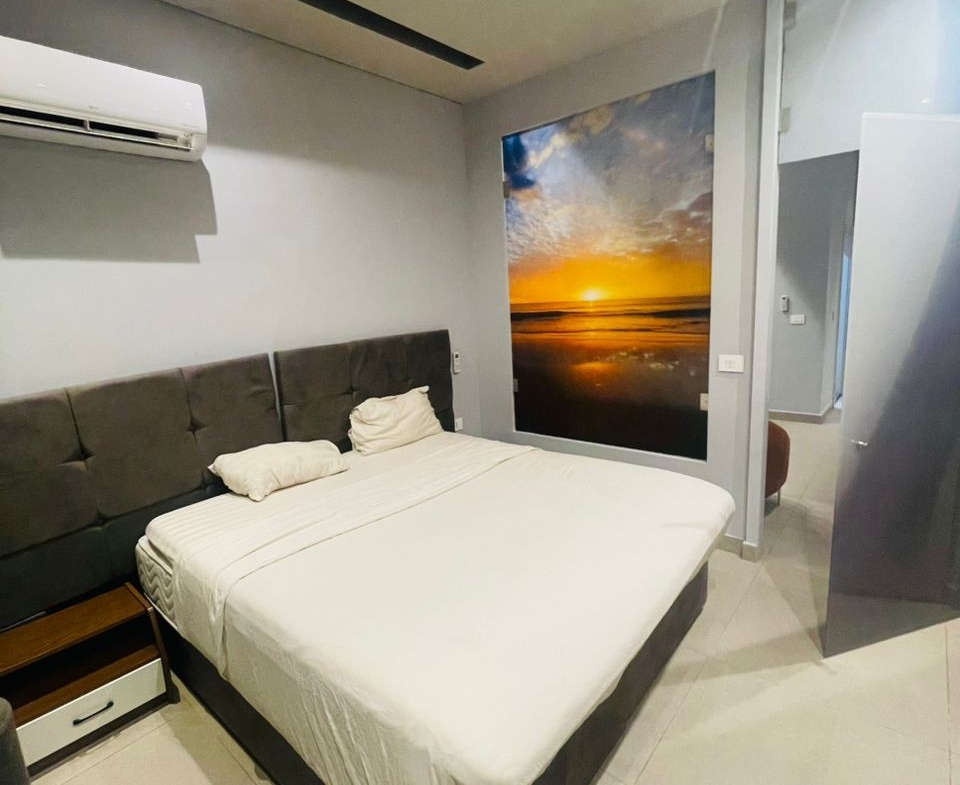 Appartement Meublé à Louer – Gombe, Kinshasa