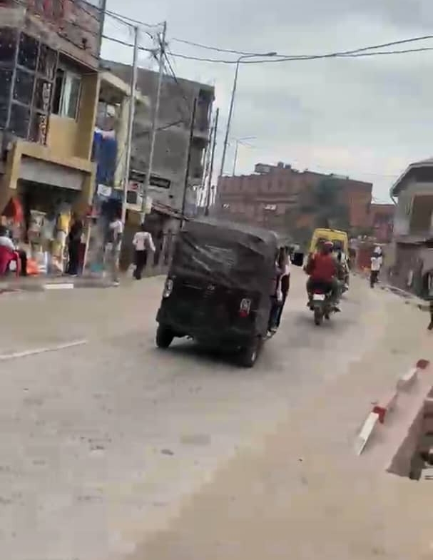 Parcelle-Terrain à Vendre – Limete, Kinshasa
