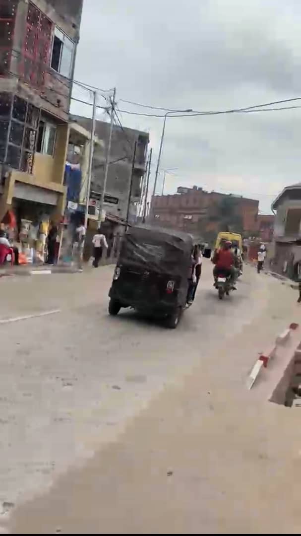Parcelle-Terrain à Vendre – Limete, Kinshasa