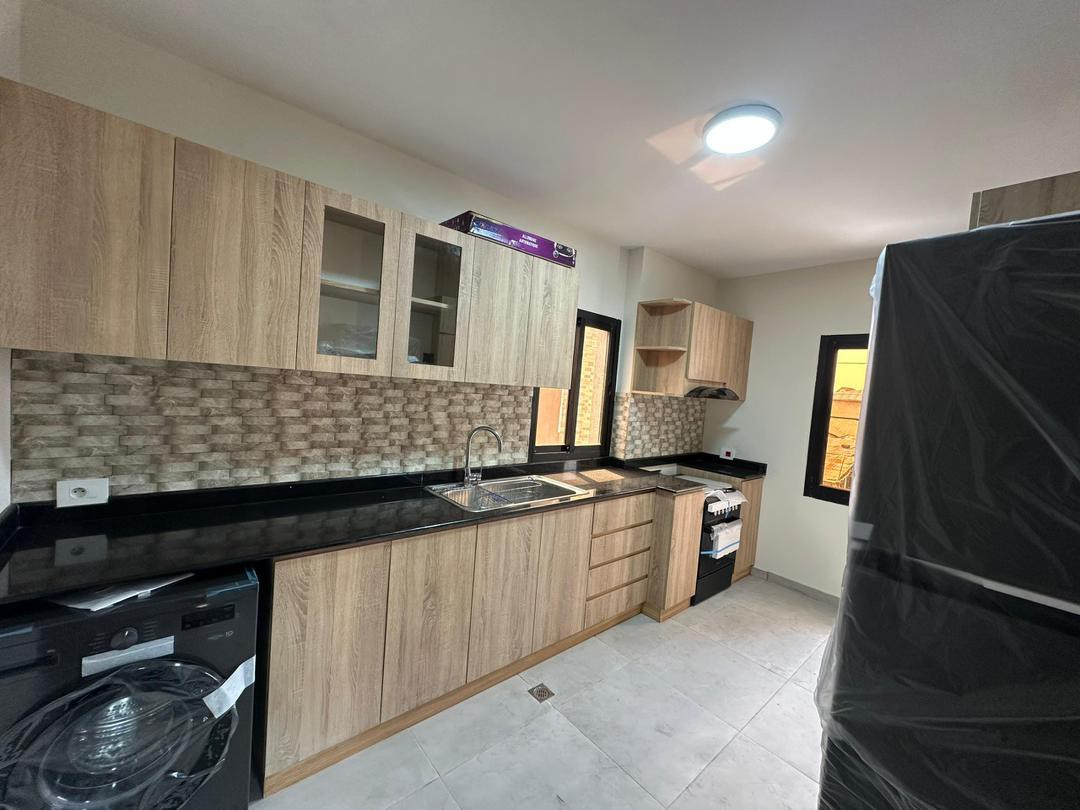 Appartement à Louer – Limete, Kinshasa