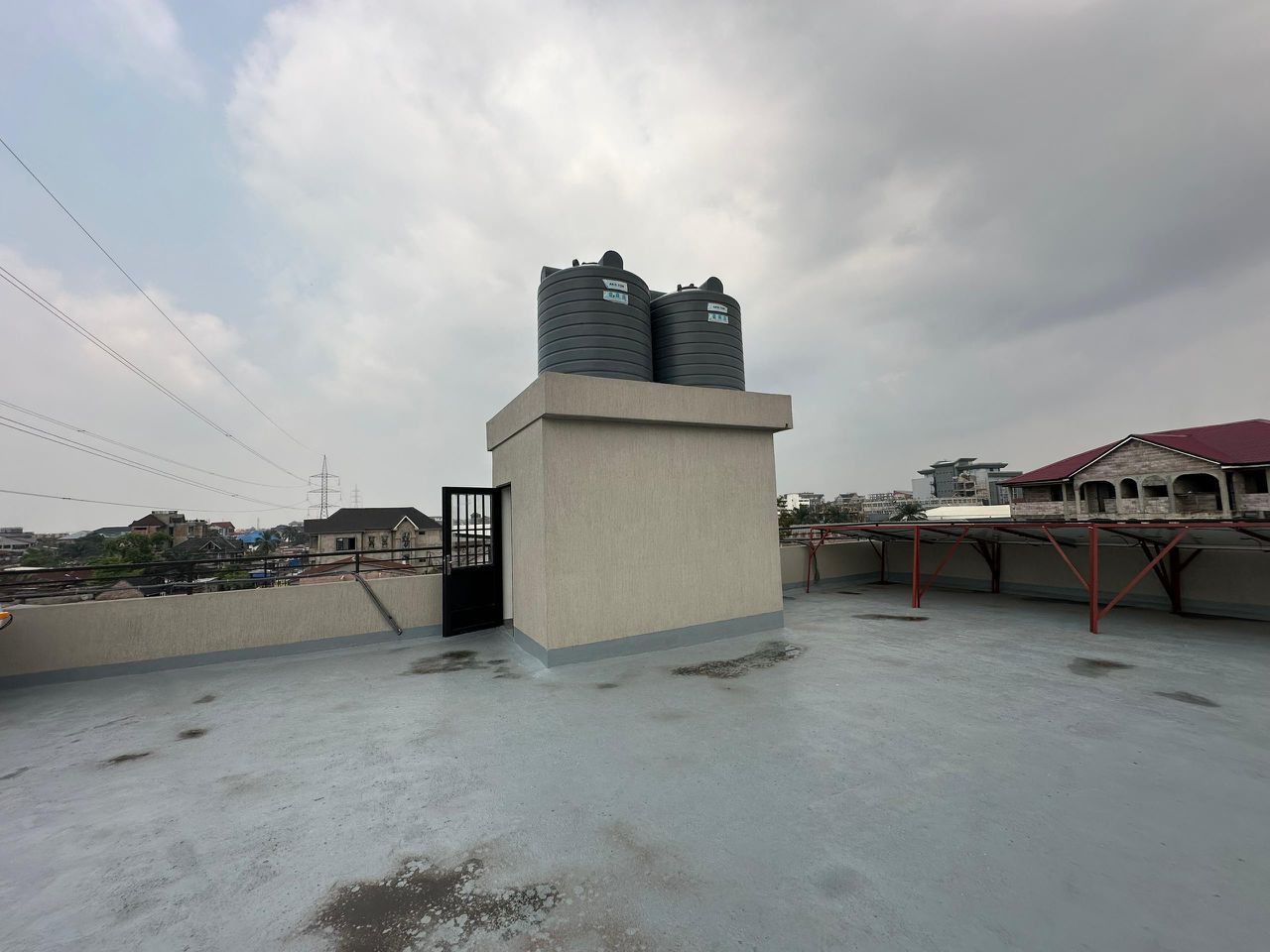 Appartement à Louer – Limete, Kinshasa