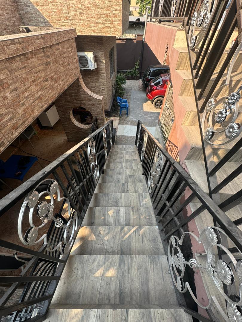 Appartement à Louer – Lingwala, Kinshasa