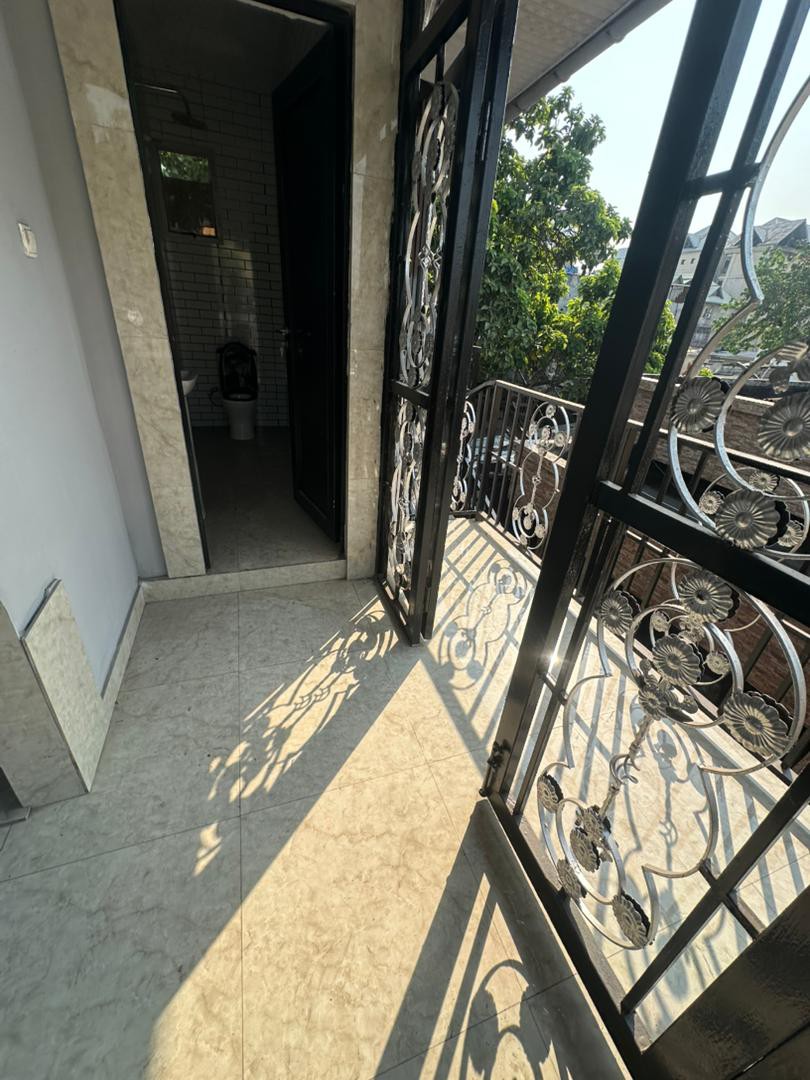 Appartement à Louer – Lingwala, Kinshasa