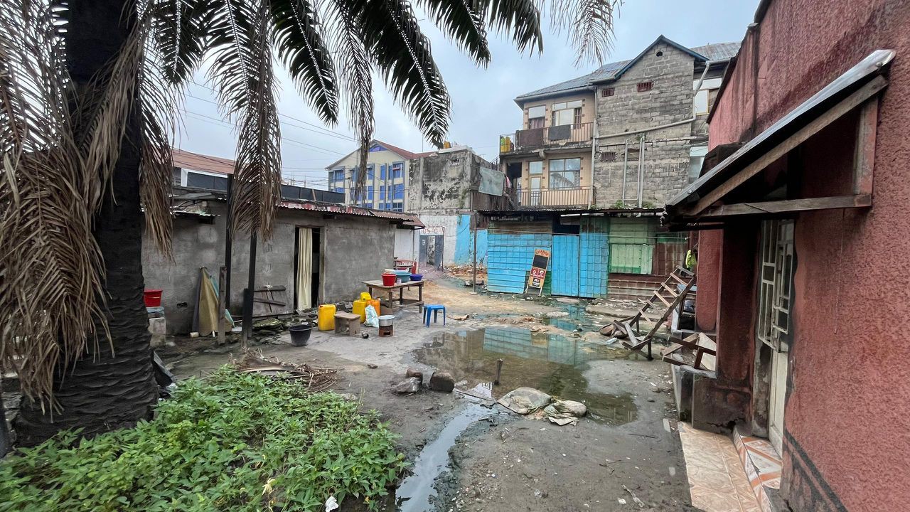 Parcelle-Terrain à Vendre – Limete, Kinshasa