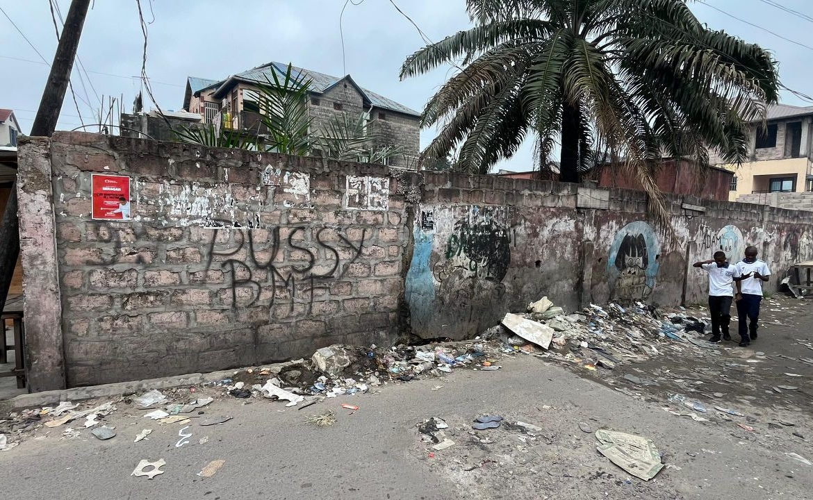 Parcelle-Terrain à Vendre – Limete, Kinshasa