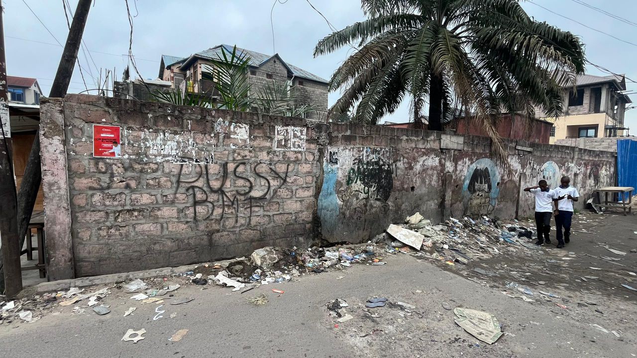 Parcelle-Terrain à Vendre – Limete, Kinshasa