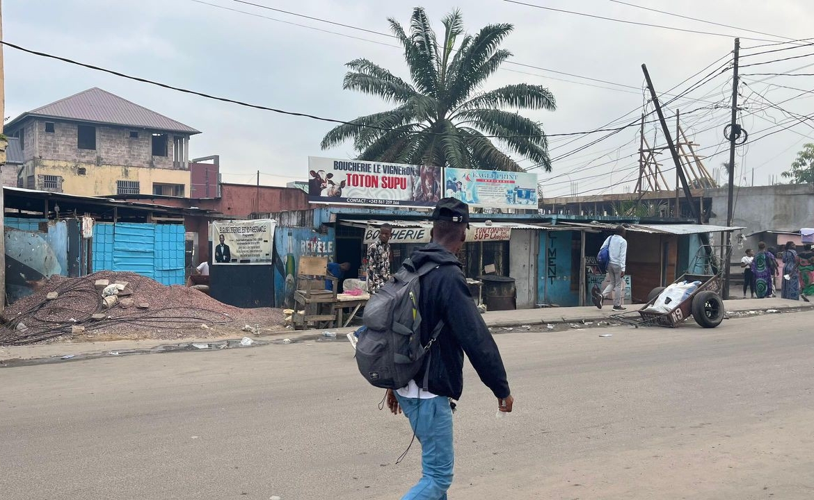 Parcelle-Terrain à Vendre – Limete, Kinshasa