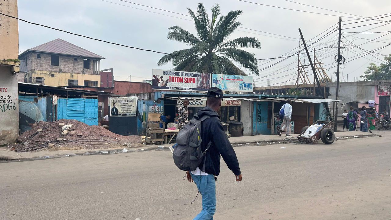 Parcelle-Terrain à Vendre – Limete, Kinshasa