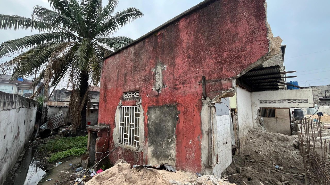 Parcelle-Terrain à Vendre – Limete, Kinshasa