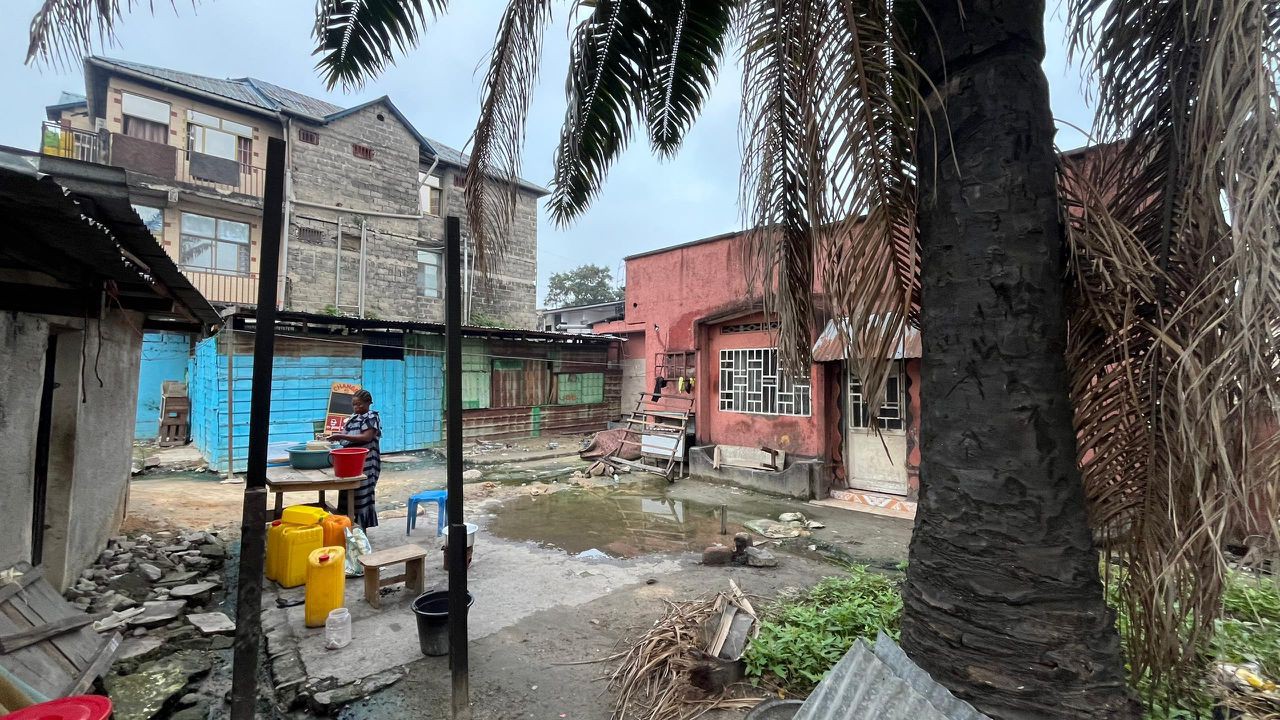 Parcelle-Terrain à Vendre – Limete, Kinshasa