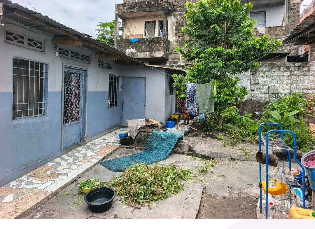 Parcelle-Terrain à Vendre – Ngiri-Ngiri, Kinshasa