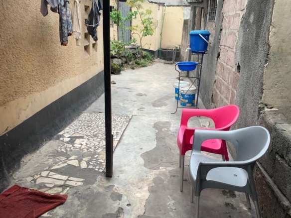 Parcelle-terrain à vendre – limete, kinshasa
