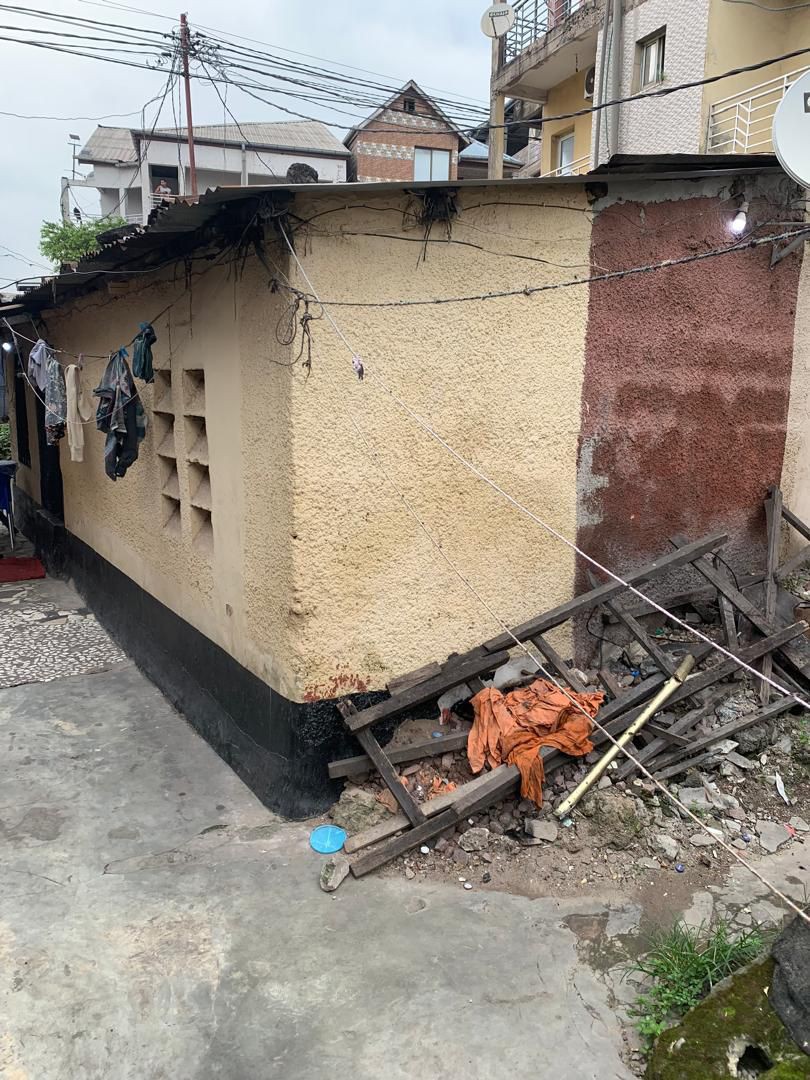 Parcelle-Terrain à Vendre – Limete, Kinshasa