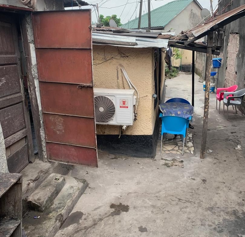 Parcelle-Terrain à Vendre – Limete, Kinshasa