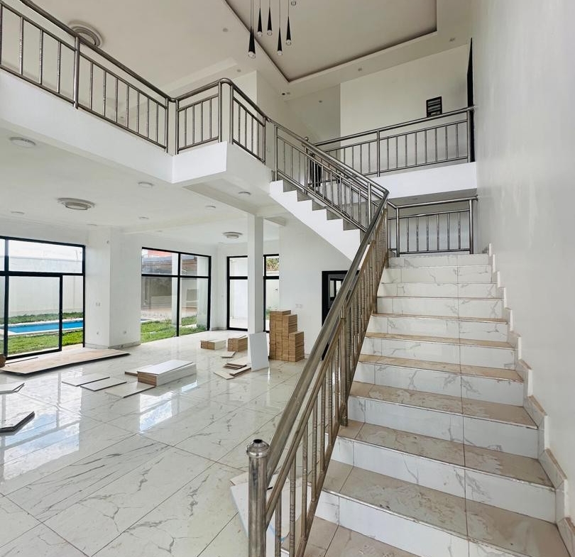 Villa à Vendre – Golf Le Battant, Lubumbashi