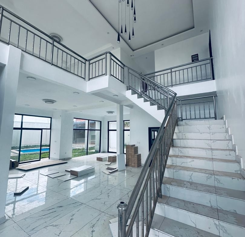 Villa à Vendre – Golf Le Battant, Lubumbashi