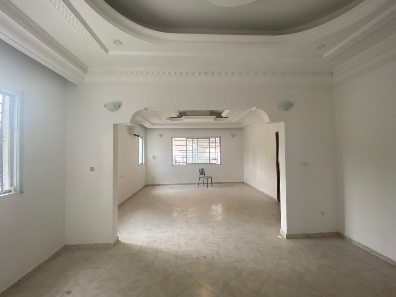 Villa à Louer – Ngaliema, Kinshasa