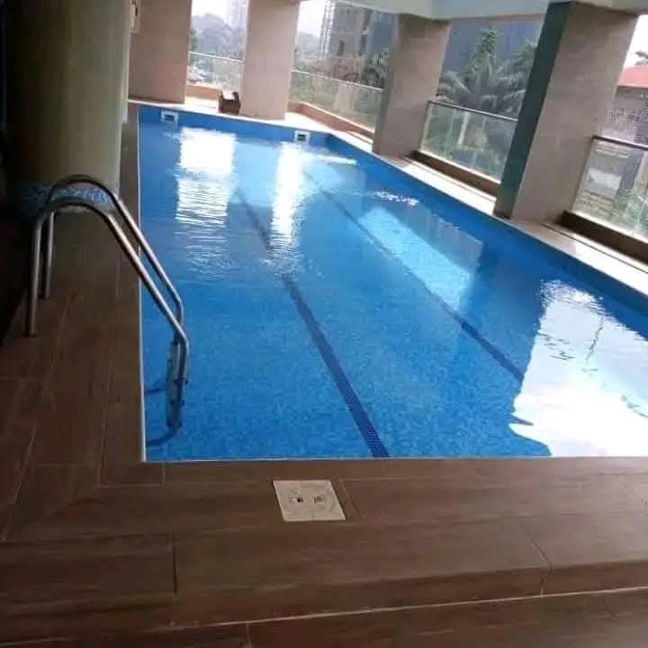Penthouse à Louer – Gombe, Kinshasa