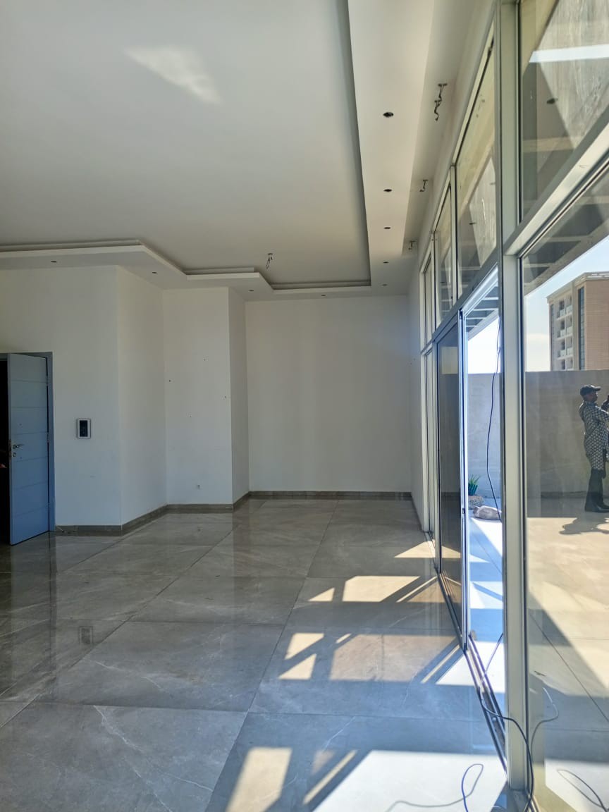 Penthouse à Louer – Gombe, Kinshasa