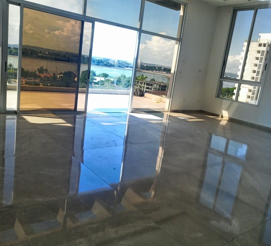 Penthouse à Louer – Gombe, Kinshasa