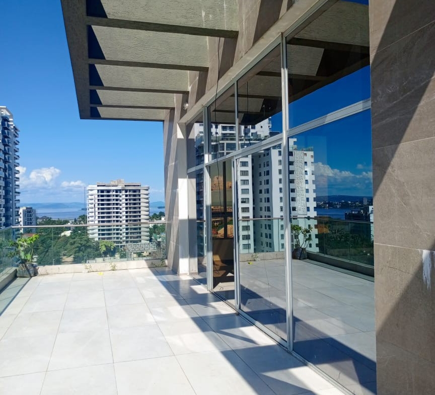Penthouse à Louer – Gombe, Kinshasa