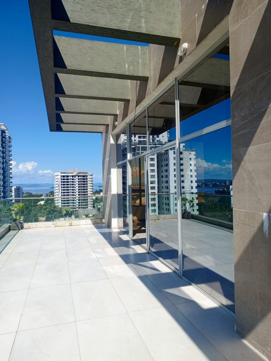 Penthouse à Louer – Gombe, Kinshasa